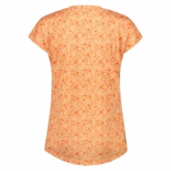 Jersey-T-Shirt für Damen