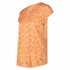 Jersey-T-Shirt für Damen