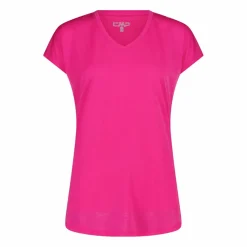 Jersey-T-Shirt für Damen