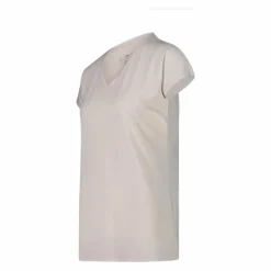 Jersey-T-Shirt für Damen
