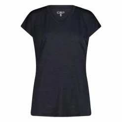 Jersey-T-Shirt für Damen