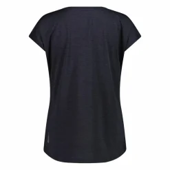 Jersey-T-Shirt für Damen