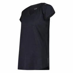Jersey-T-Shirt für Damen
