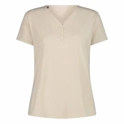 Jersey-T-Shirt für Damen
