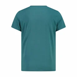 Jersey-T-Shirt mit Aufdruck für Jungen