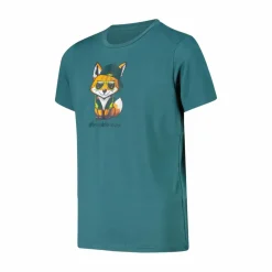 Jersey-T-Shirt mit Aufdruck für Jungen