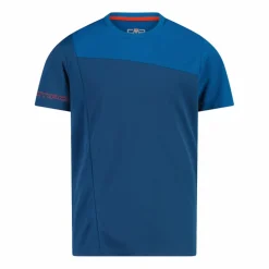 Jersey-T-Shirt mit kurzen Ärmeln für Jungen