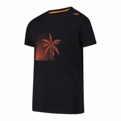 Junge Baumwoll-T-Shirt