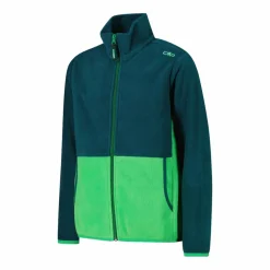 Jungen Arctic Fleece schwere Jacke