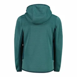 Jungen Fleece mit durchgehendem Reißverschluss