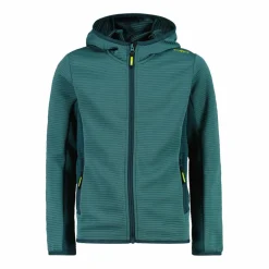 Jungen Fleece mit durchgehendem Reißverschluss