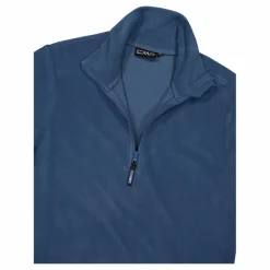 Jungen Fleecepullover Arctic Fleece mit Stehkragen