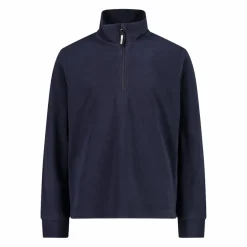 Jungen Fleecepullover Arctic Fleece mit Stehkragen