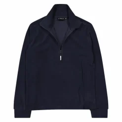 Jungen Fleecepullover Arctic Fleece mit Stehkragen