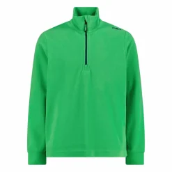 Jungen Fleecepullover Arctic Fleece mit Stehkragen