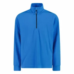 Jungen Fleecepullover Arctic Fleece mit Stehkragen