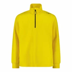 Jungen Fleecepullover Arctic Fleece mit Stehkragen