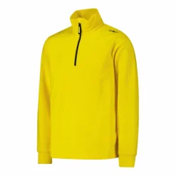 Jungen Fleecepullover Arctic Fleece mit Stehkragen