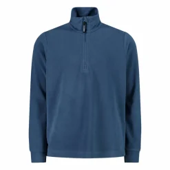 Jungen Fleecepullover Arctic Fleece mit Stehkragen