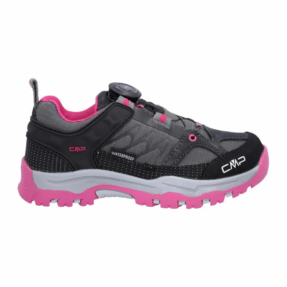 Jungen Kids Kiruna Fitgo wasserdichter Schuh