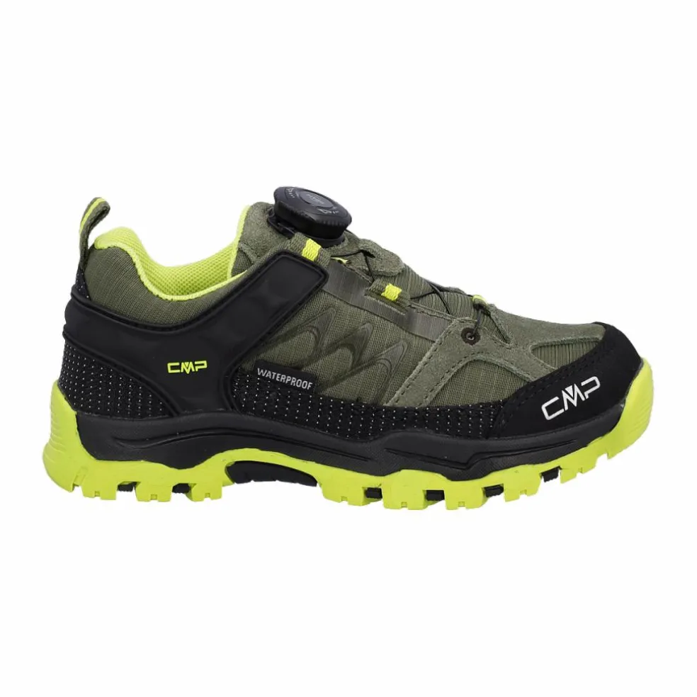 Jungen Kids Kiruna Fitgo wasserdichter Schuh