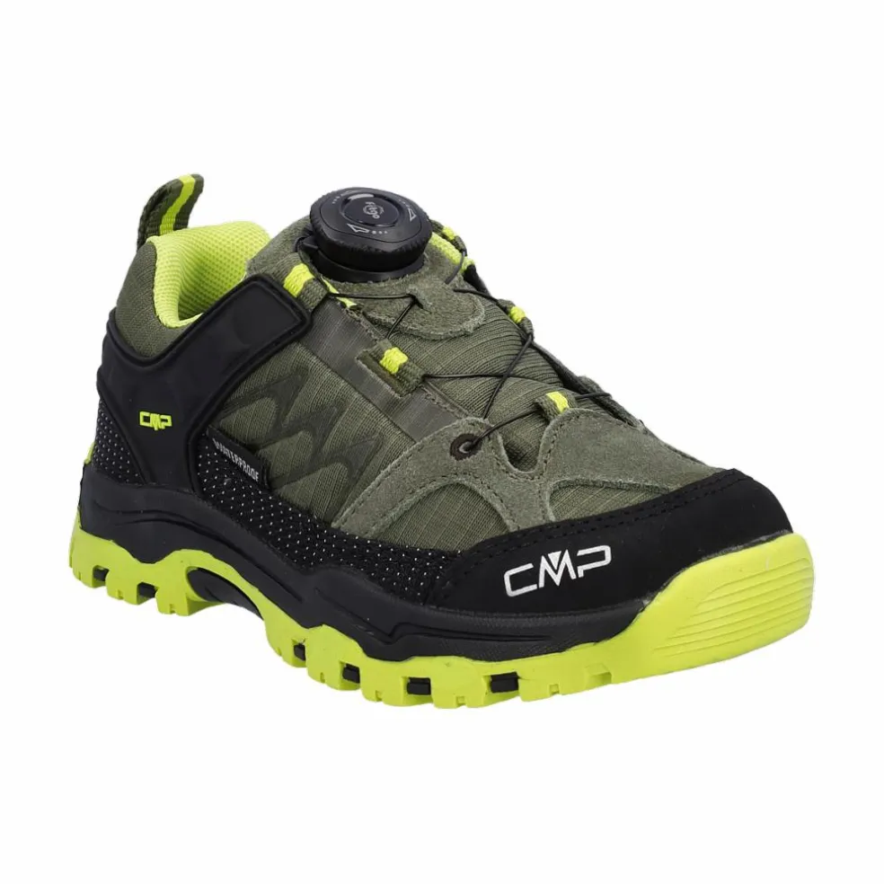 Jungen Kids Kiruna Fitgo wasserdichter Schuh
