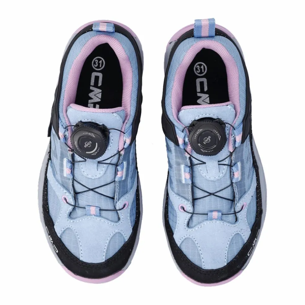 Jungen Kids Kiruna Fitgo wasserdichter Schuh