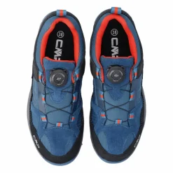 Jungen Kids Kiruna Fitgo wasserdichter Schuh