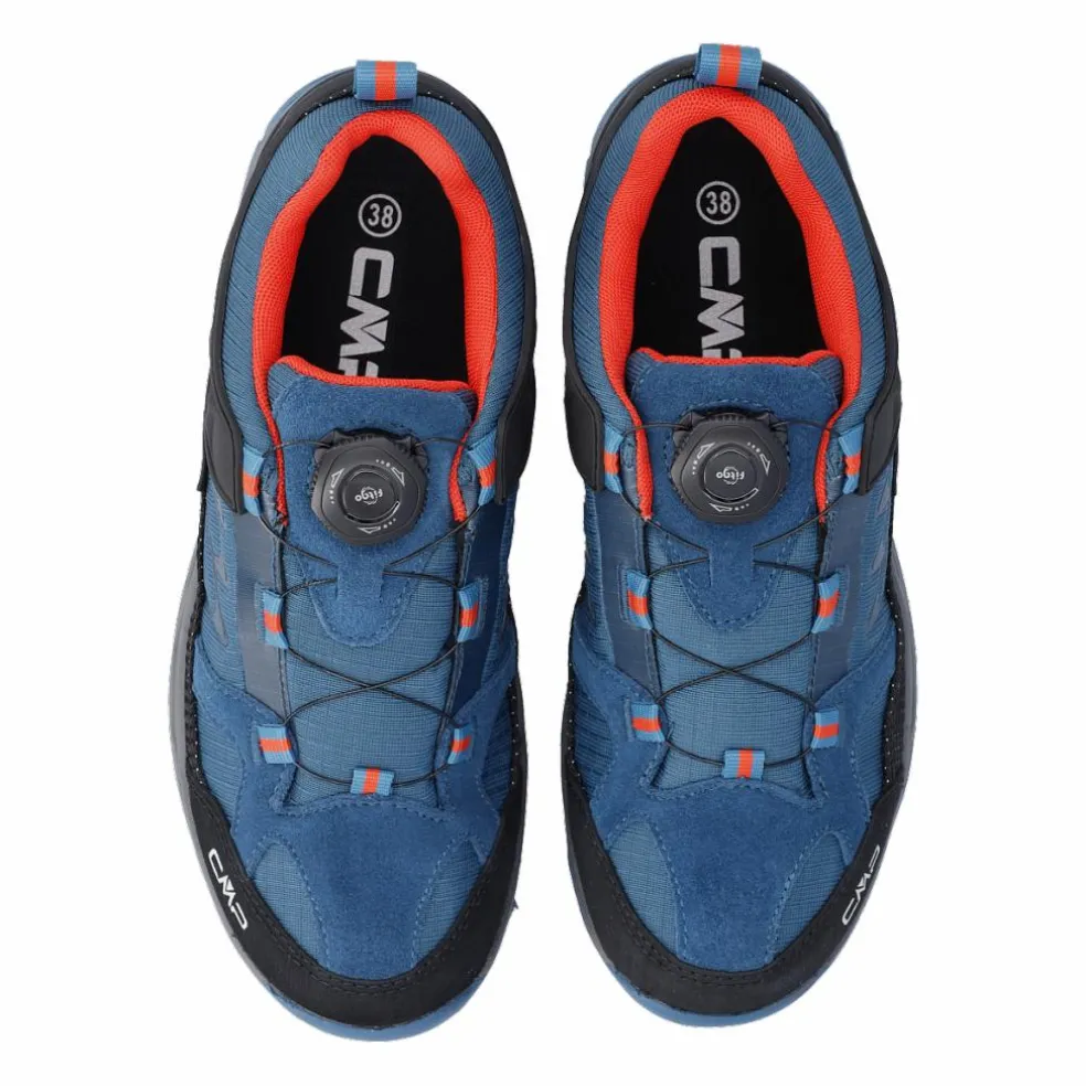 Jungen Kids Kiruna Fitgo wasserdichter Schuh