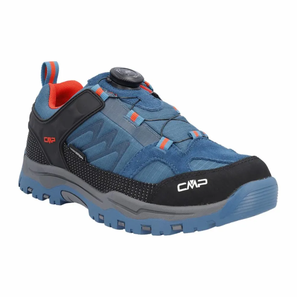 Jungen Kids Kiruna Fitgo wasserdichter Schuh