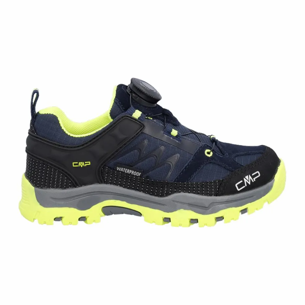 Jungen Kids Kiruna Fitgo wasserdichter Schuh