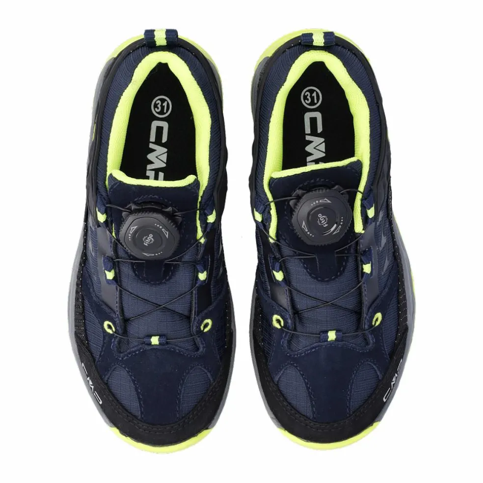 Jungen Kids Kiruna Fitgo wasserdichter Schuh