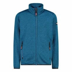 Jungen Knit-Tech-Fleece mit Mesh