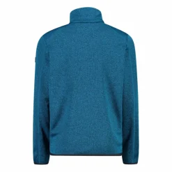 Jungen Knit-Tech-Fleece mit Mesh