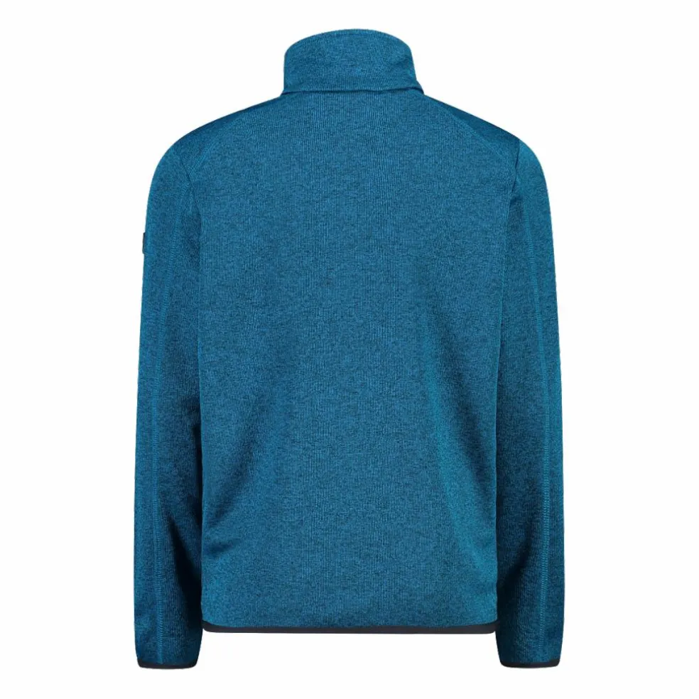 Jungen Knit-Tech-Fleece mit Mesh