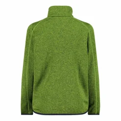 Jungen Knit-Tech-Fleece mit Mesh