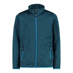 Jungen Knit-Tech-Fleece mit Mesh