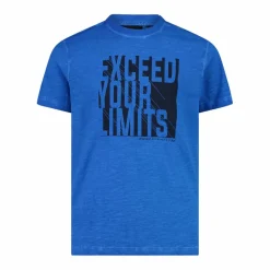 Jungen Slub Jersey T-Shirt