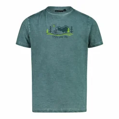 Jungen Slub Jersey T-Shirt