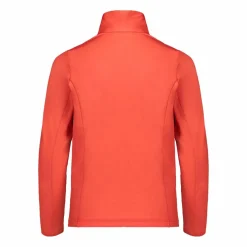 Jungen Softech Fleecejacke Solid Color