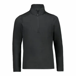 Jungen Softech Fleecejacke Solid Color