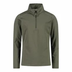 Jungen Softech Fleecejacke Solid Color