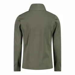 Jungen Softech Fleecejacke Solid Color