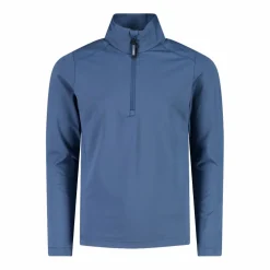 Jungen Softech Fleecejacke Solid Color