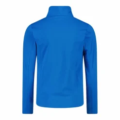 Jungen Softech Fleecejacke Solid Color