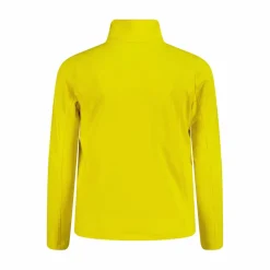 Jungen Softech Fleecejacke Solid Color