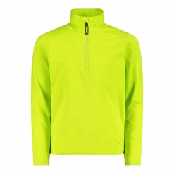 Jungen Softech Fleecejacke Solid Color