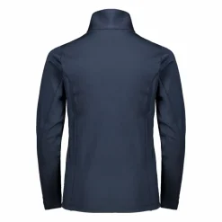 Jungen Softech Fleecejacke Solid Color