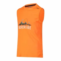 Jungen Tanktop mit Adventure-Muster