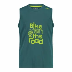 Jungen Tanktop mit Adventure-Muster